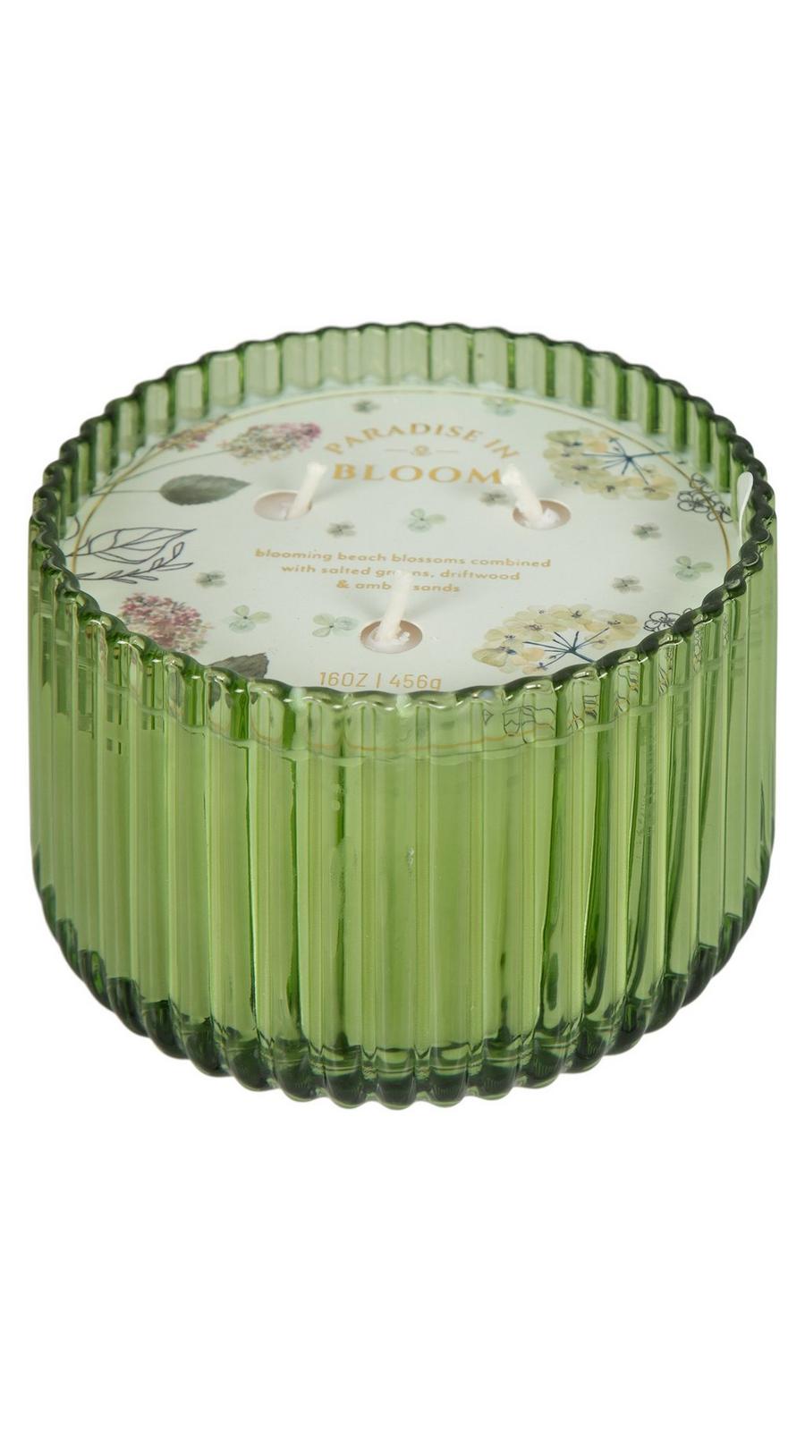 Paradise In Bloom Jar Candle | Hobby Lobby | 6389779