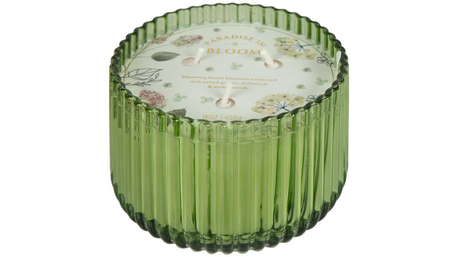 Paradise In Bloom Jar Candle | Hobby Lobby | 6389779