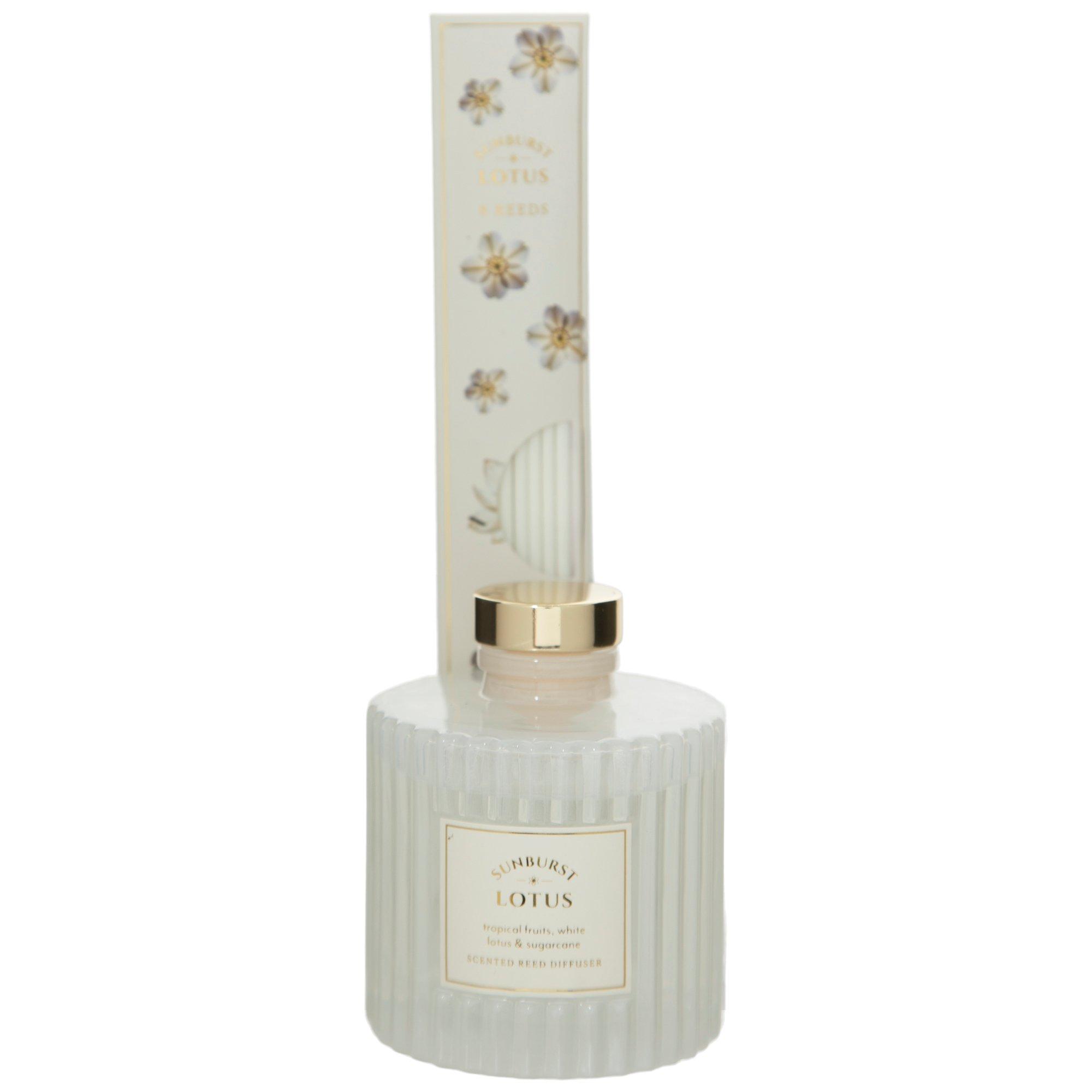 Sunburst Lotus Reed Diffuser | Hobby Lobby | 6389811