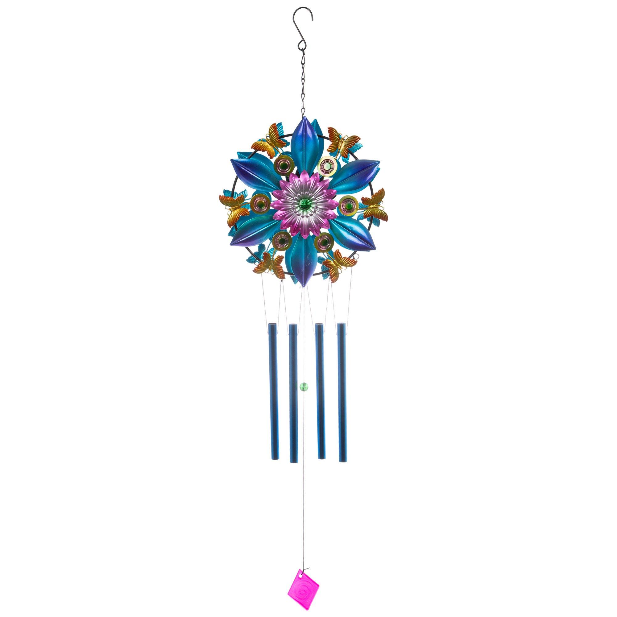Metal Dragonfly Wind Chime Bell | Dragonfly Chimes For A Gentle Sound