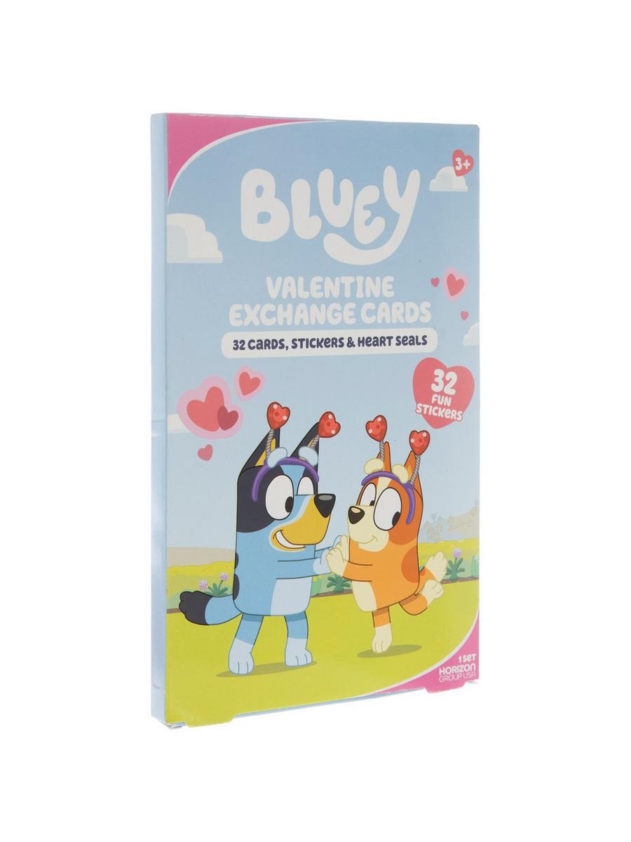 Bluey Sticker Valentines | Hobby Lobby | 6390140