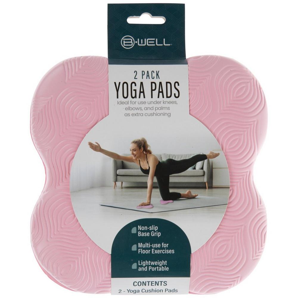 Pink Yoga Pads | Hobby Lobby | 6390272