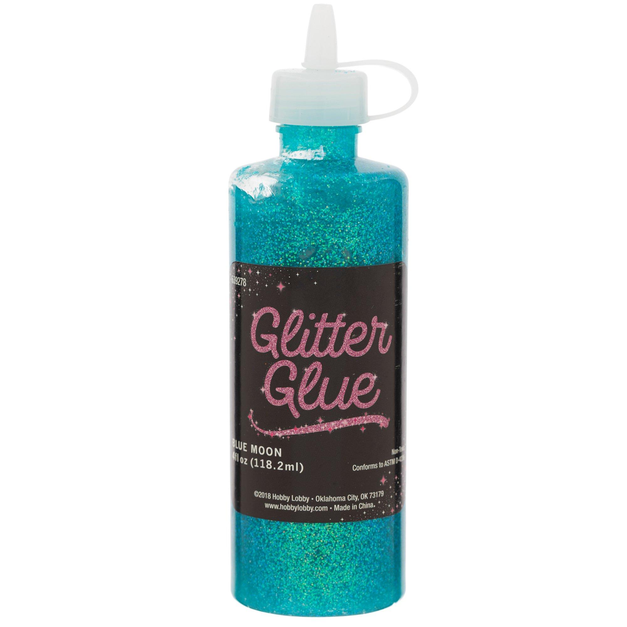 hobby lobby glitter glue