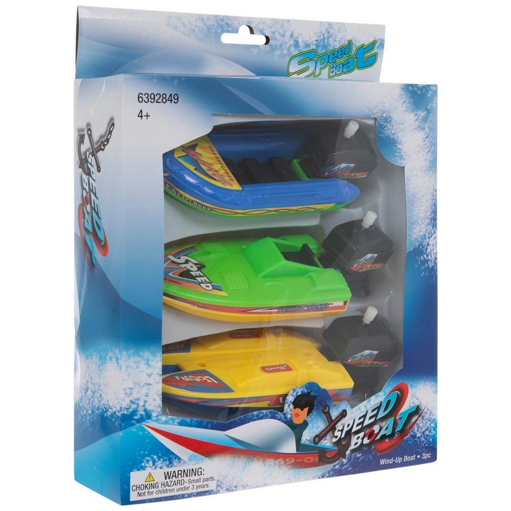 Wind Up Speed Boat Toys | Hobby Lobby | 6392849
