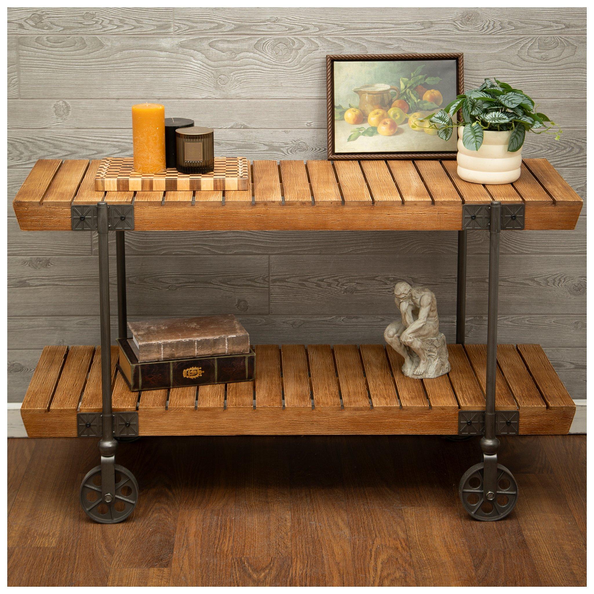 Antique Bronze Three-Tiered Baker's Rack | Hobby Lobby | 518423