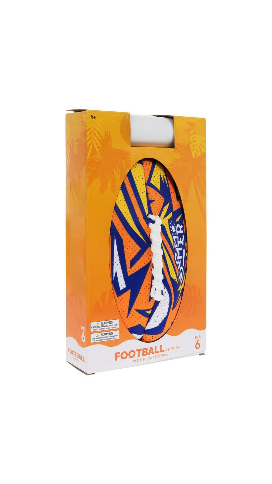 Neoprene Inflatable Football | Hobby Lobby | 6393656