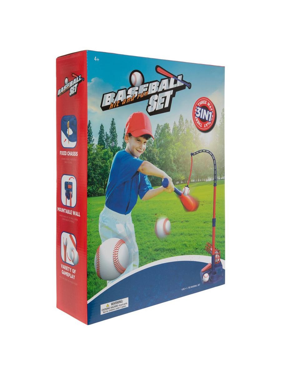 Hit & Run Baseball Set | Hobby Lobby | 6393805