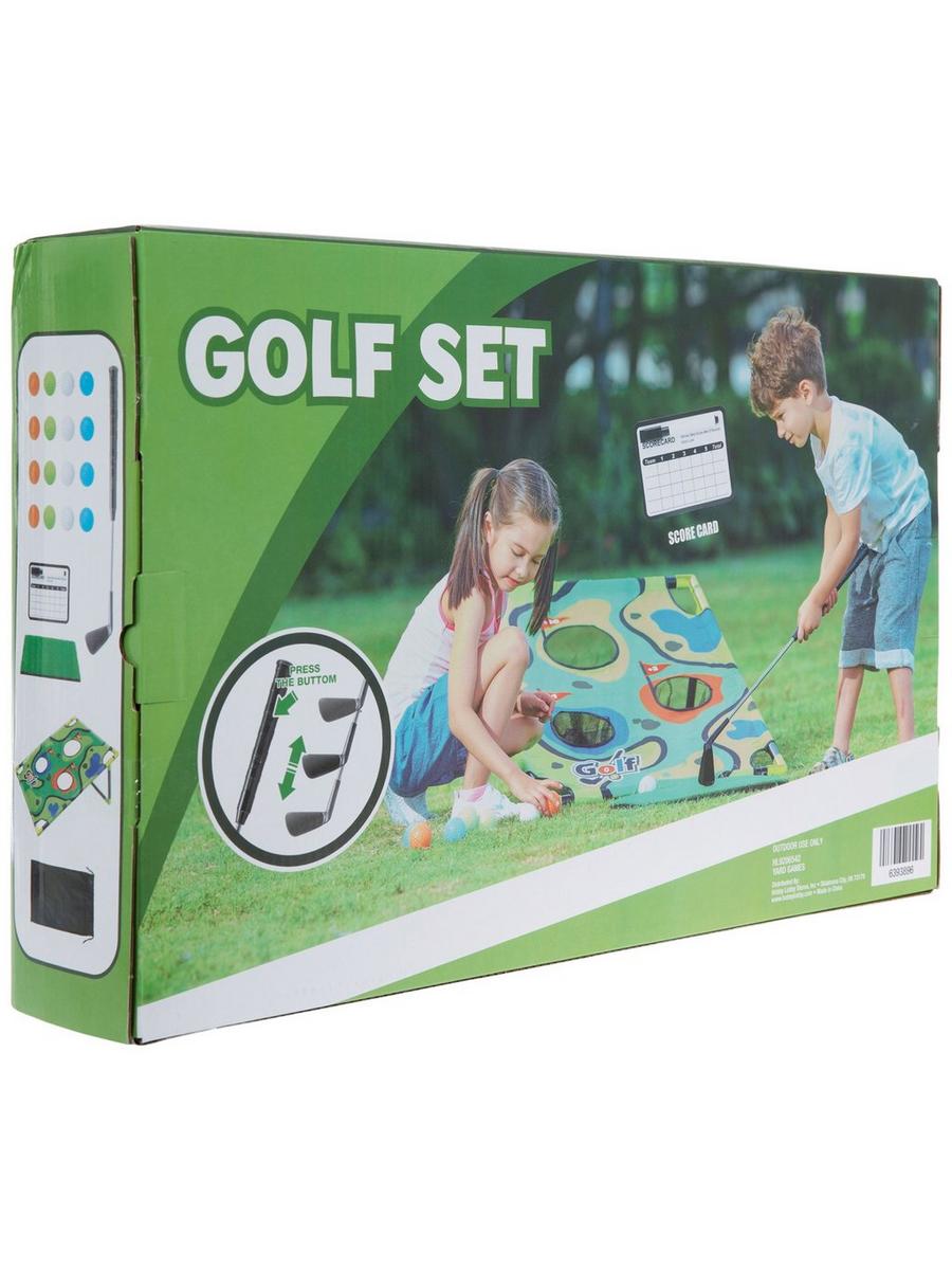 no golf✖クラブハウス　2点セット Kids Golf Set | Hobby Lobby | 6393896