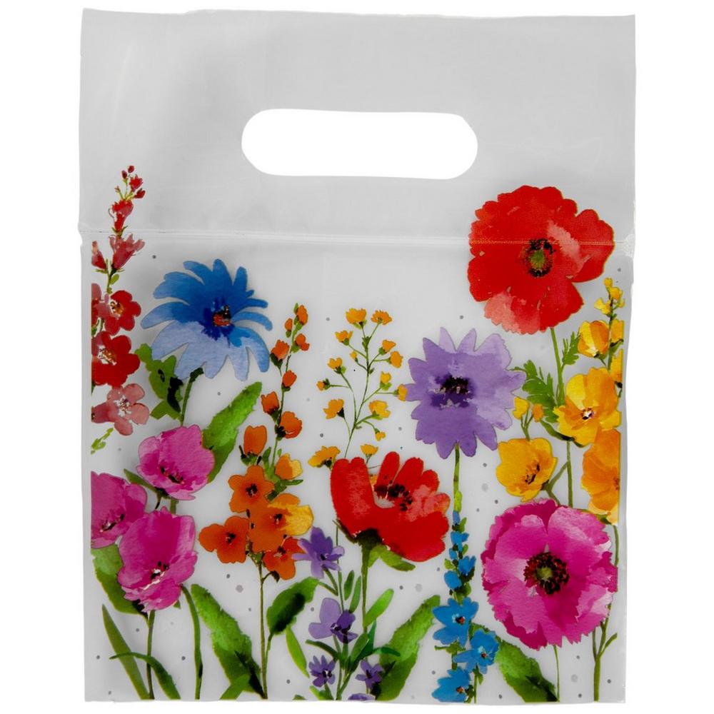 Field Of Flowers Zipper Bags | Hobby Lobby | 6394894
