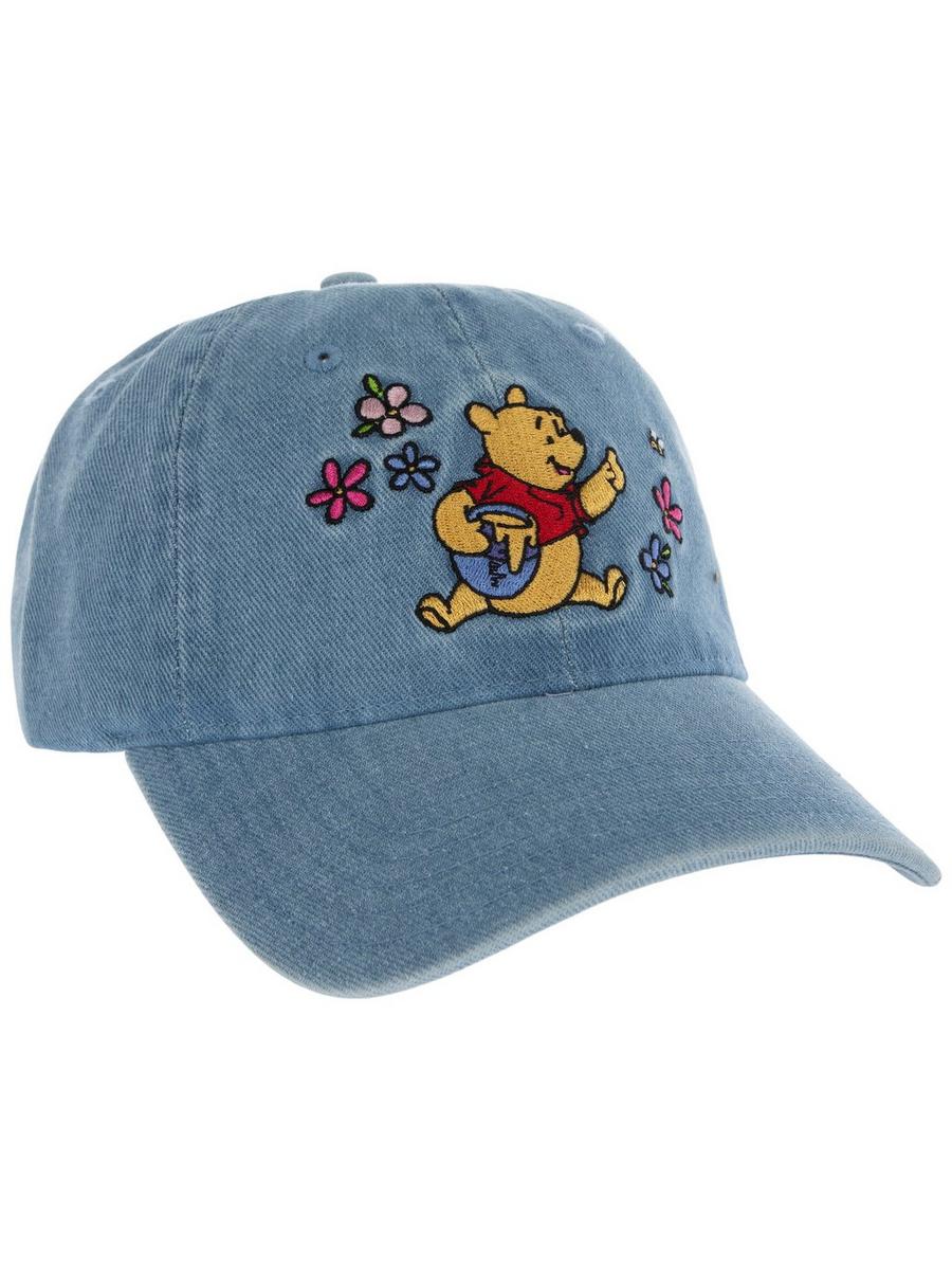 Winnie The Pooh & Flowers Baseball Cap | Hobby Lobby | 6395305 display picture 3