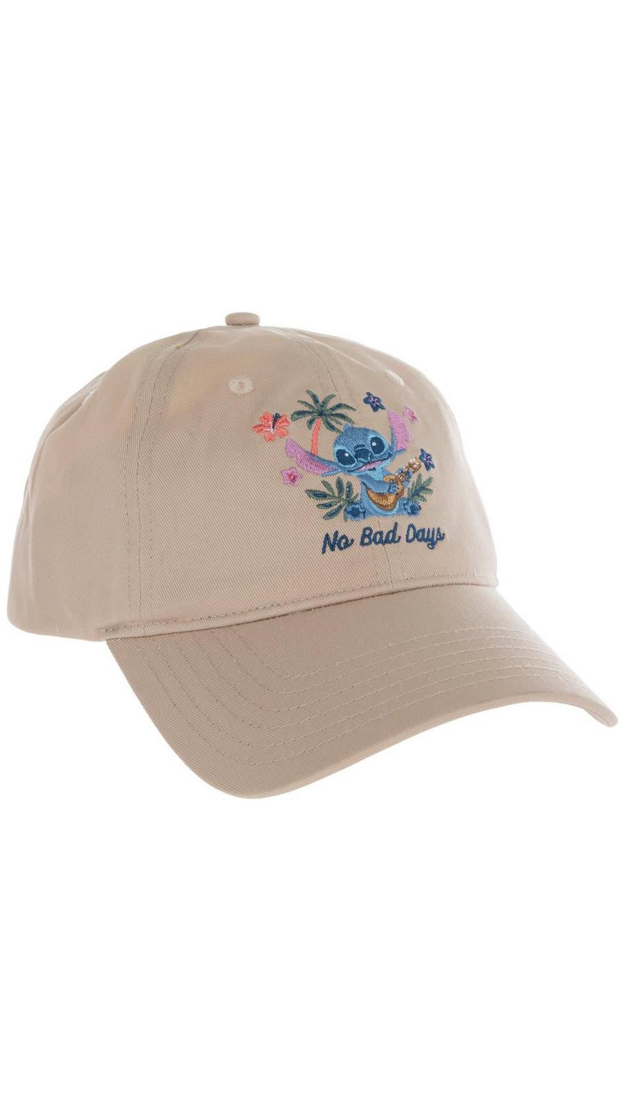 Stitch No Bad Days Baseball Cap | Hobby Lobby | 6395339