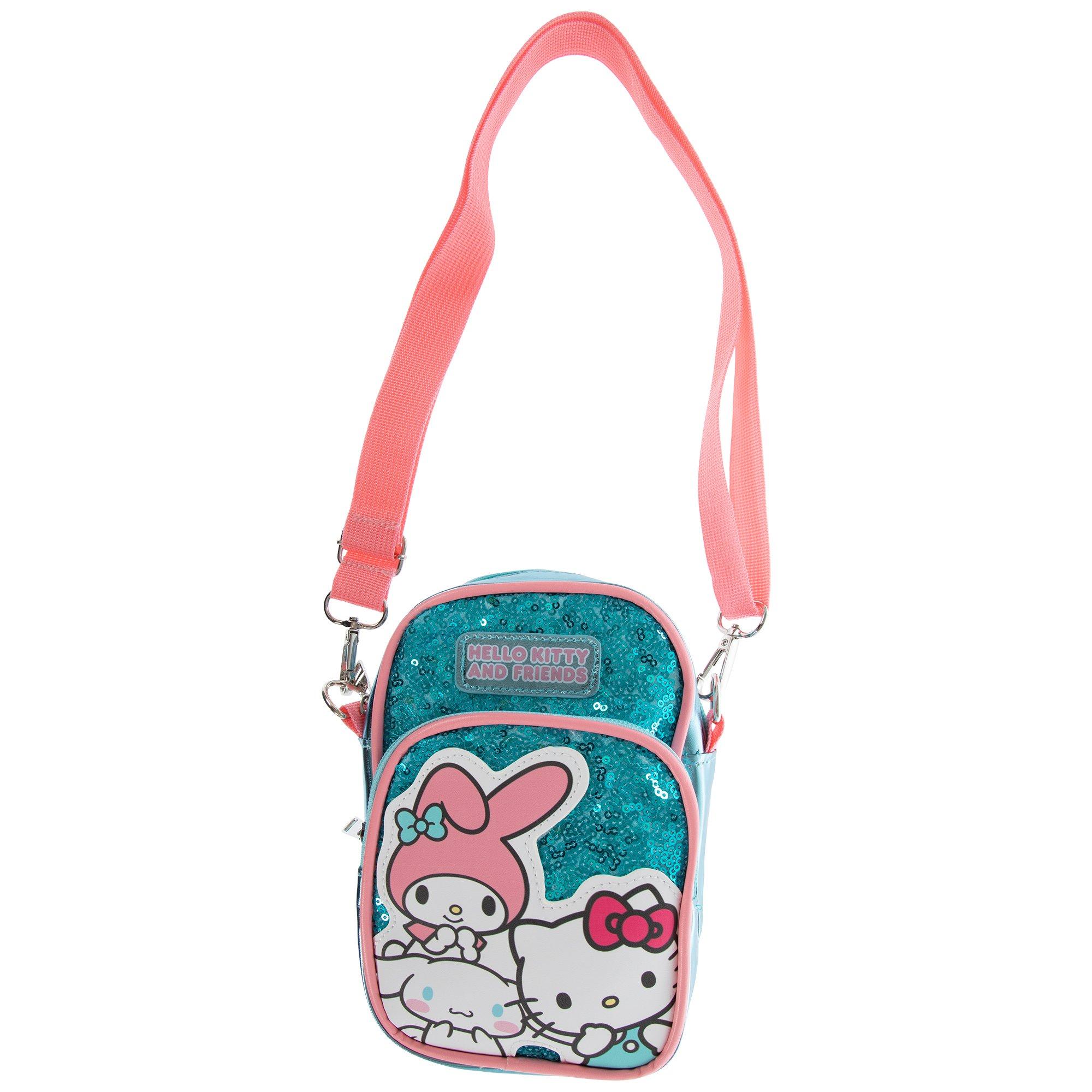 Hello Kitty & Friends Sequin Crossbody Bag | Hobby Lobby | 6396246