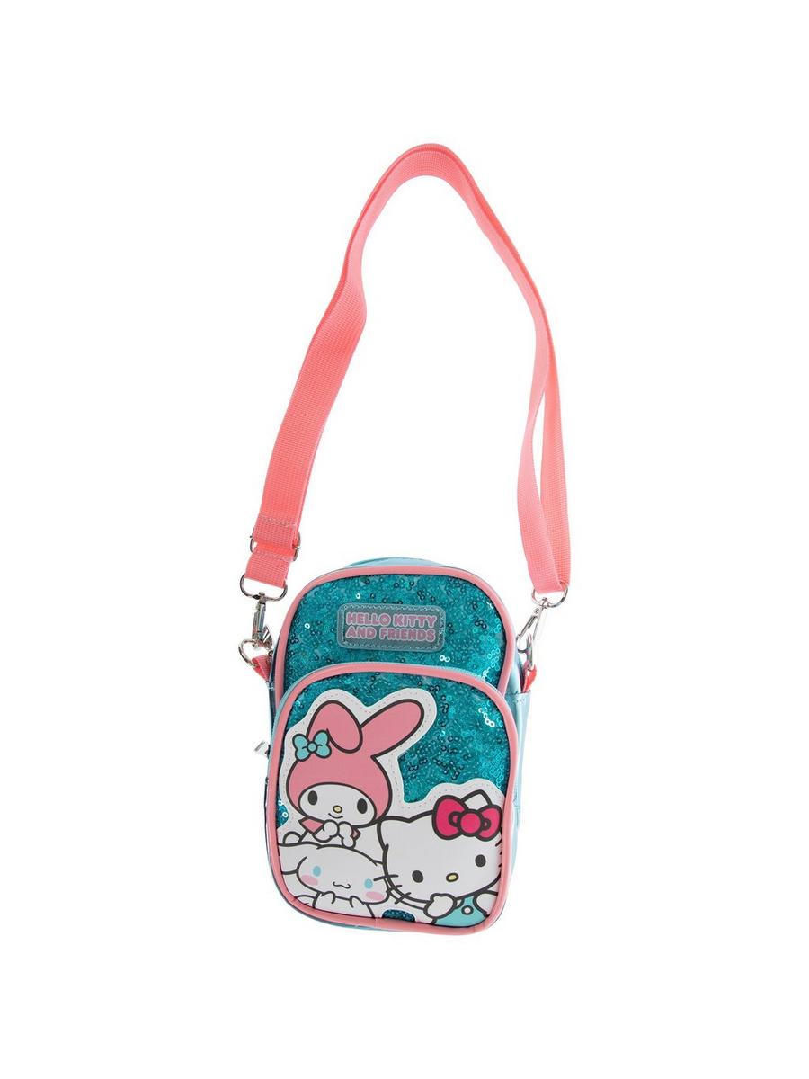 Hello Kitty & Friends Sequin Crossbody Bag | Hobby Lobby | 6396246