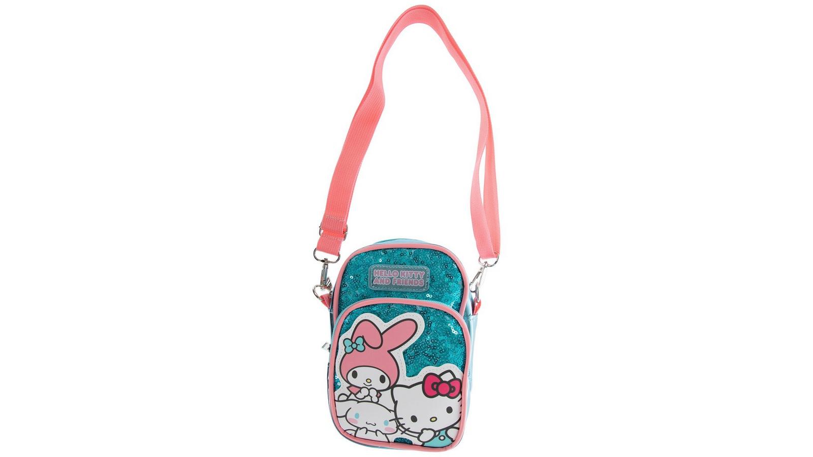 Hello Kitty & Friends Sequin Crossbody Bag | Hobby Lobby | 6396246