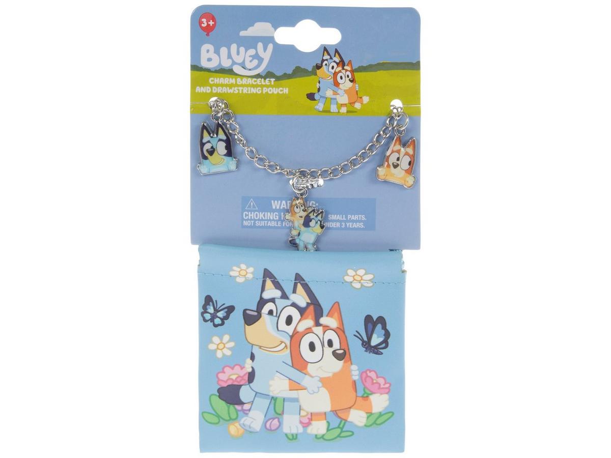 Bluey Bracelet & Pouch Set | Hobby Lobby | 6396881