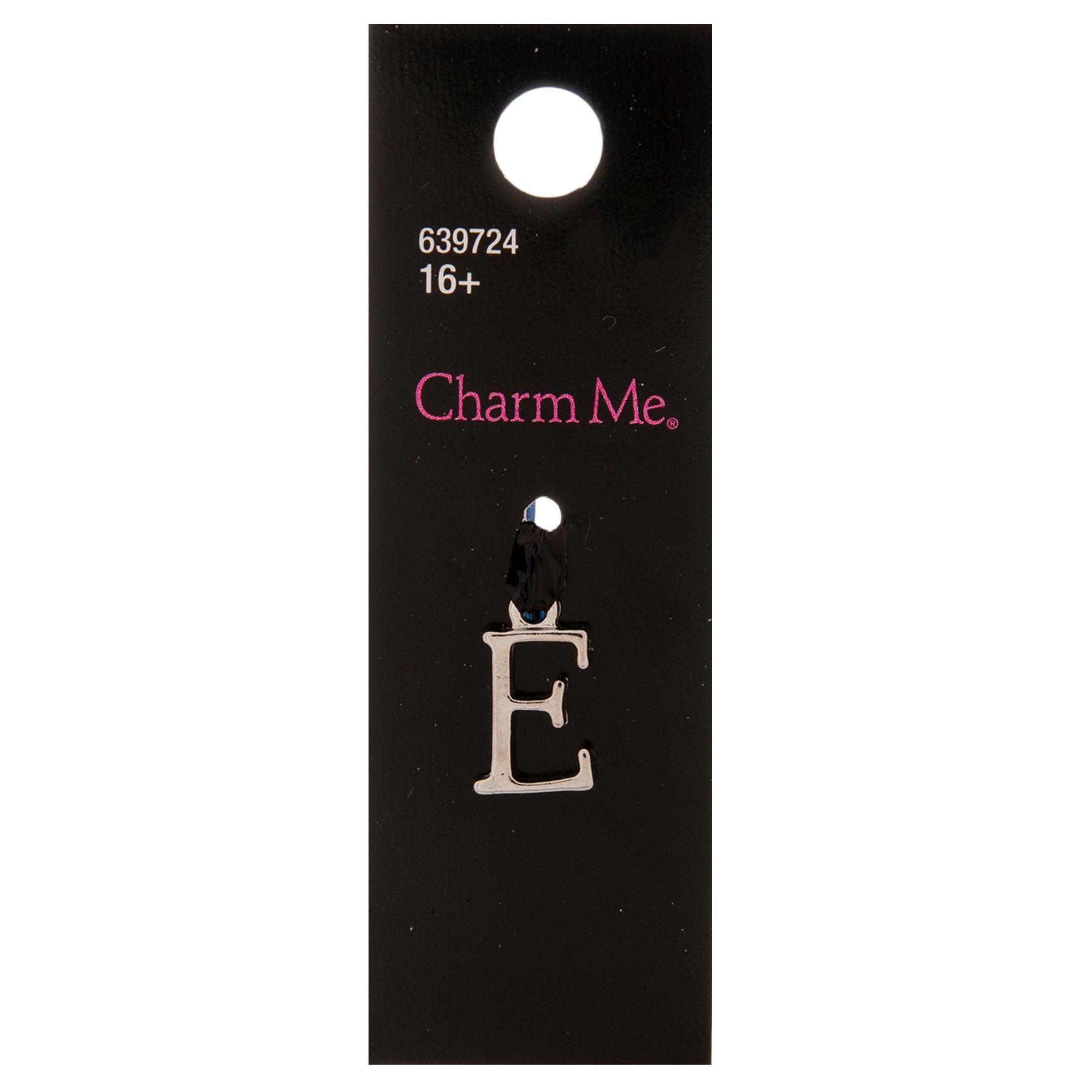 Alphabet Charm Hobby Lobby 639724