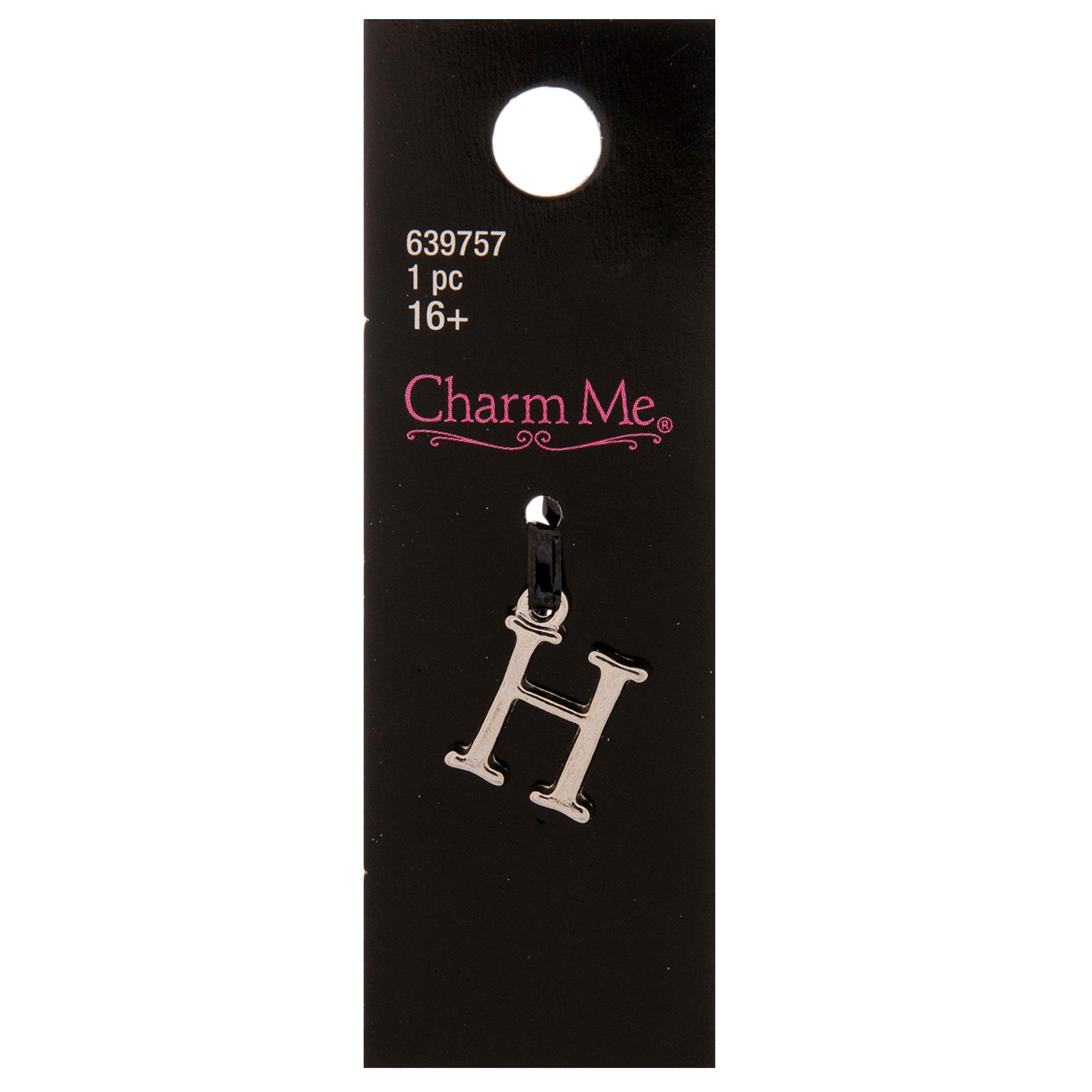 Alphabet Charm Hobby Lobby 639757