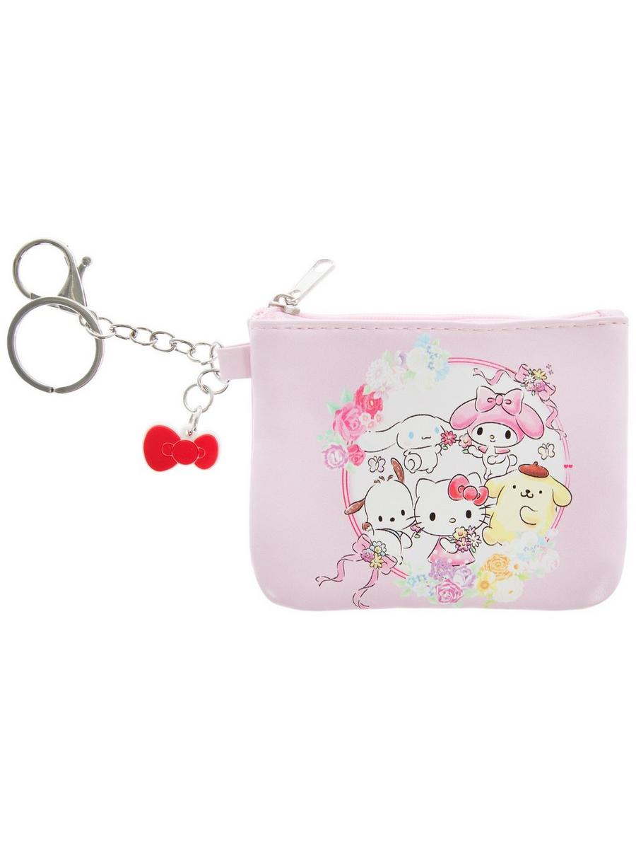 Hello Kitty & Friends Wallet Keychain | Hobby Lobby | 6398077