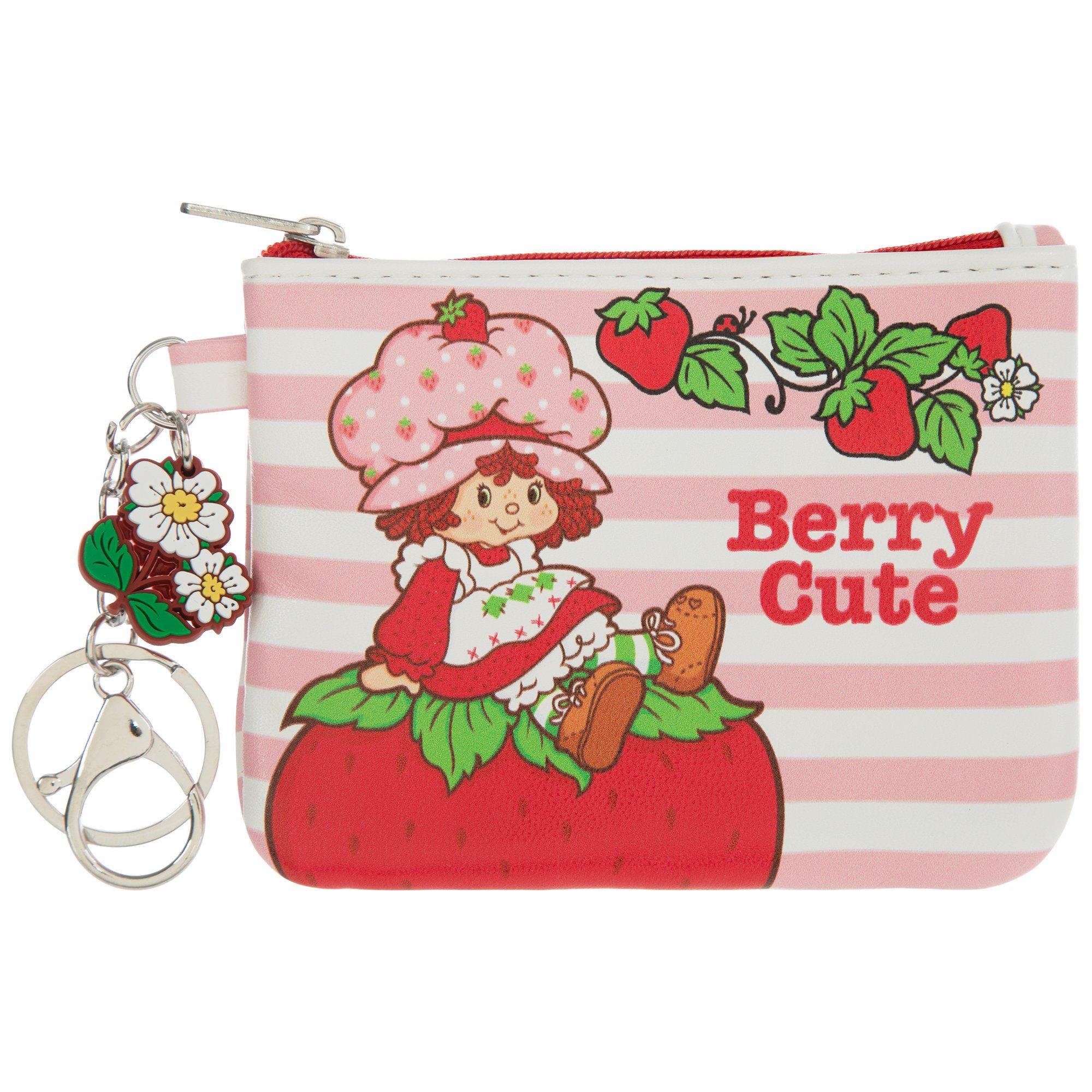 Strawberry Shortcake Mini Wallet | Hobby Lobby | 6398085
