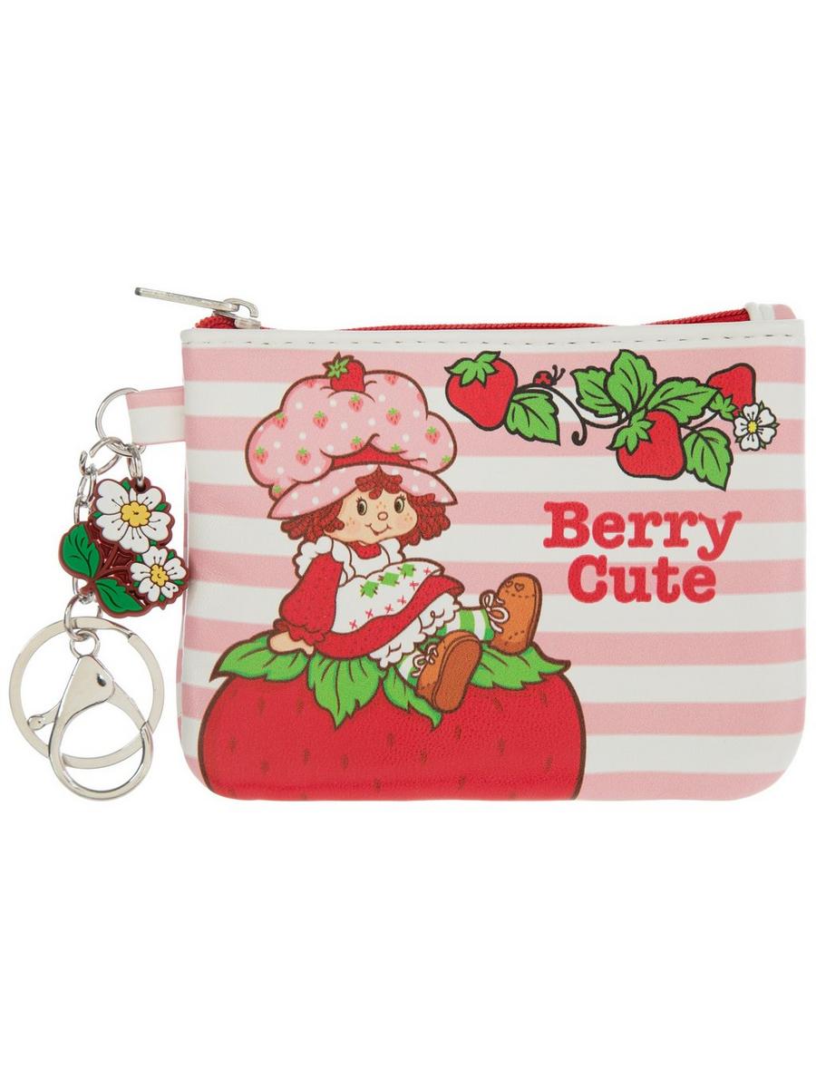Strawberry Shortcake Mini Wallet | Hobby Lobby | 6398085