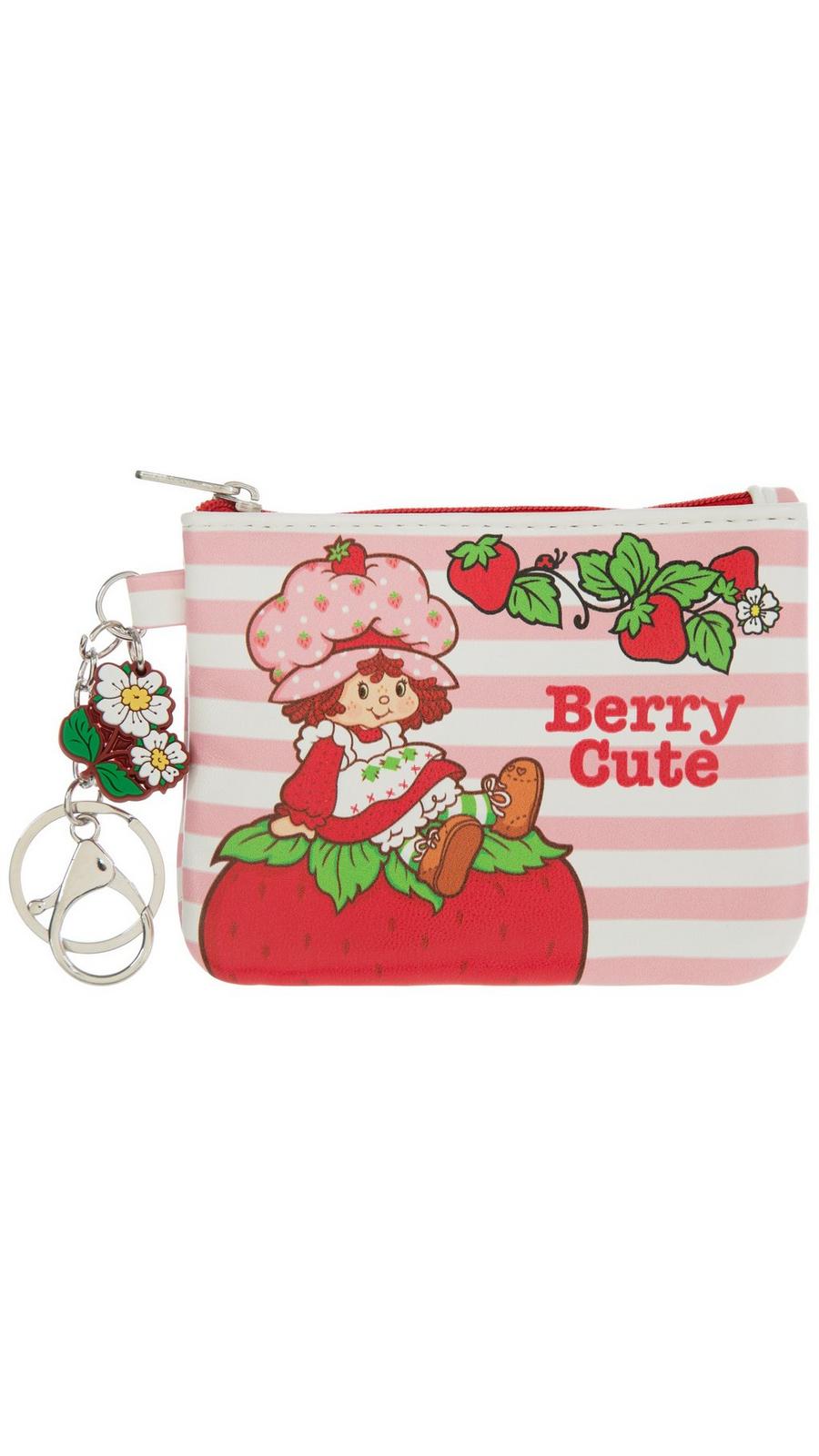 Strawberry Shortcake Mini Wallet | Hobby Lobby | 6398085