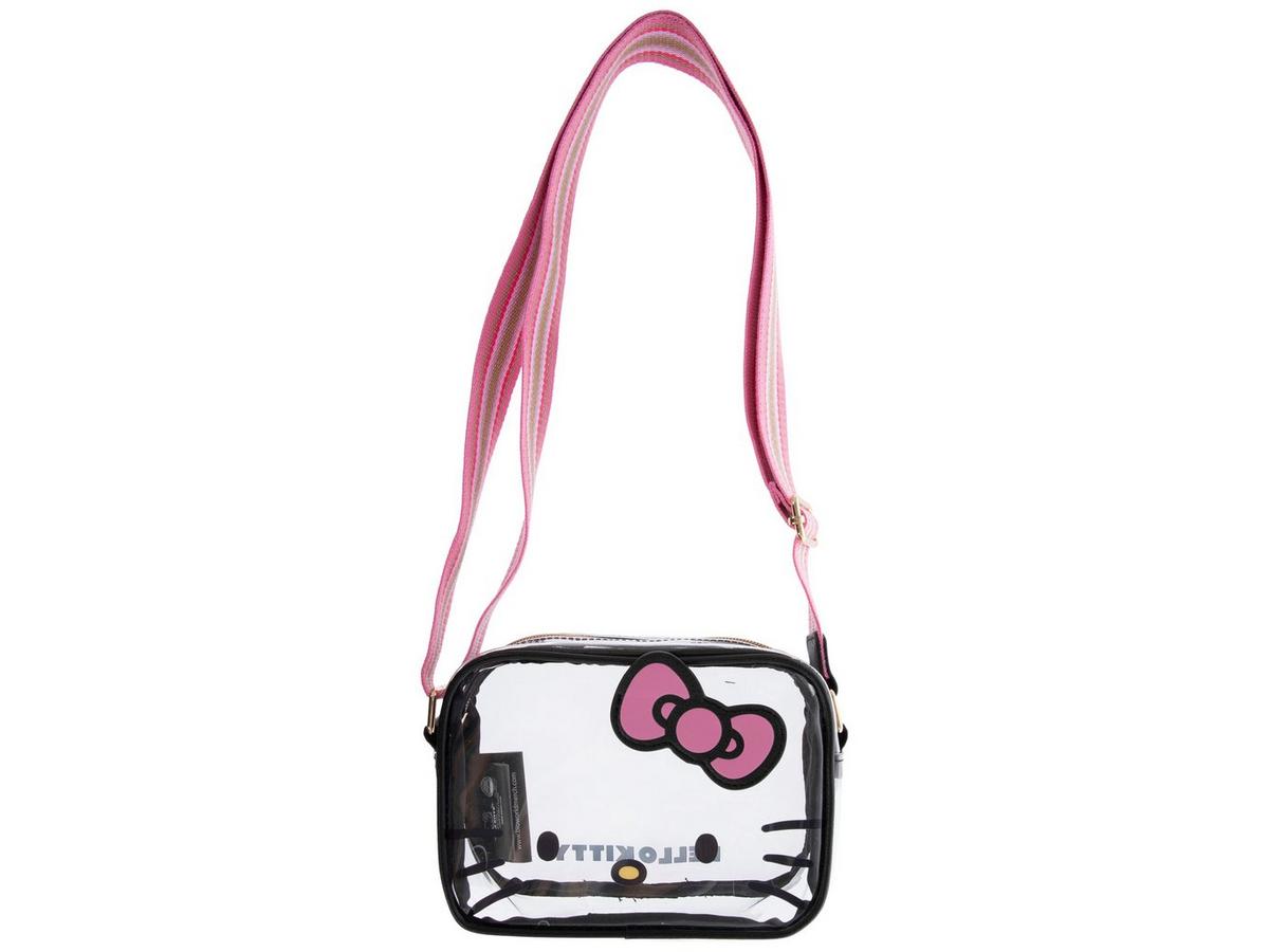 Transparent Hello Kitty Handbag | Hobby Lobby | 6398374