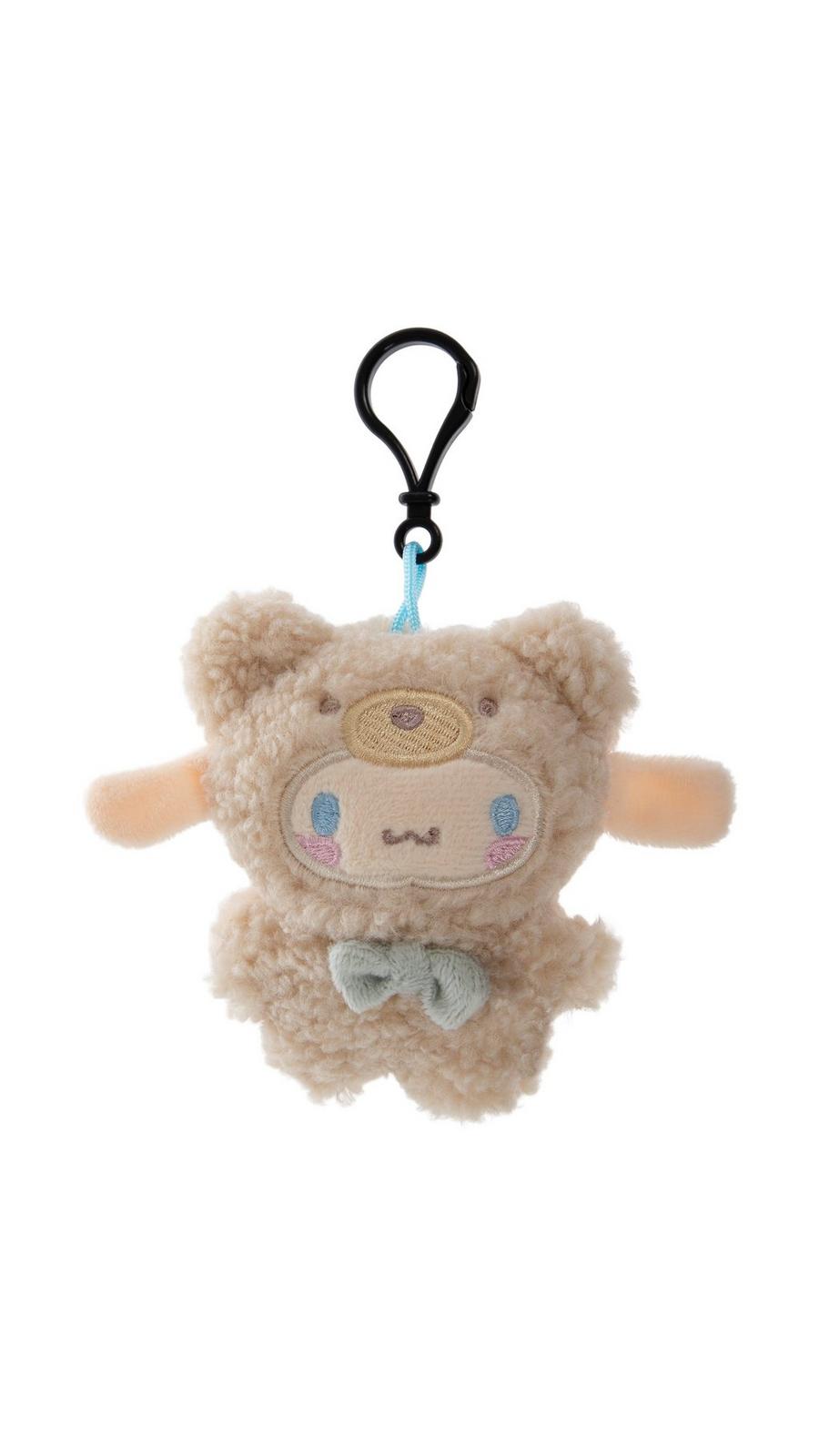 Cinnamoroll Cafe Latte Bear Plush Bag Charm | Hobby Lobby | 6398440