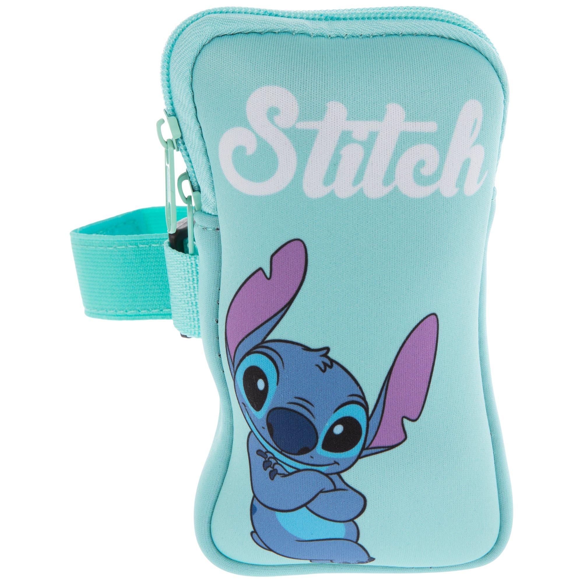 Bioworld Stitch Water Bottle Pouch