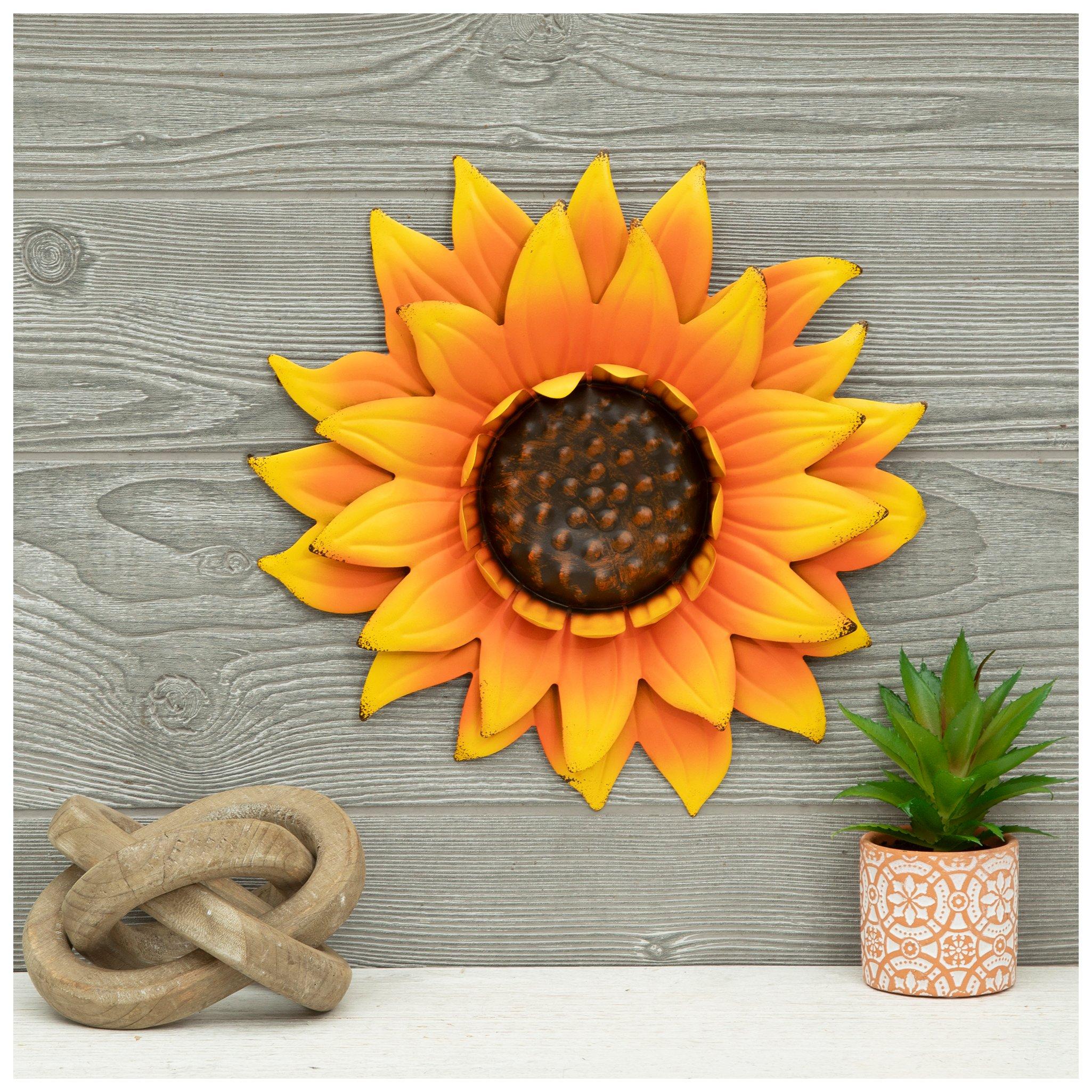 Hobby Lobby Sunflower Decornull