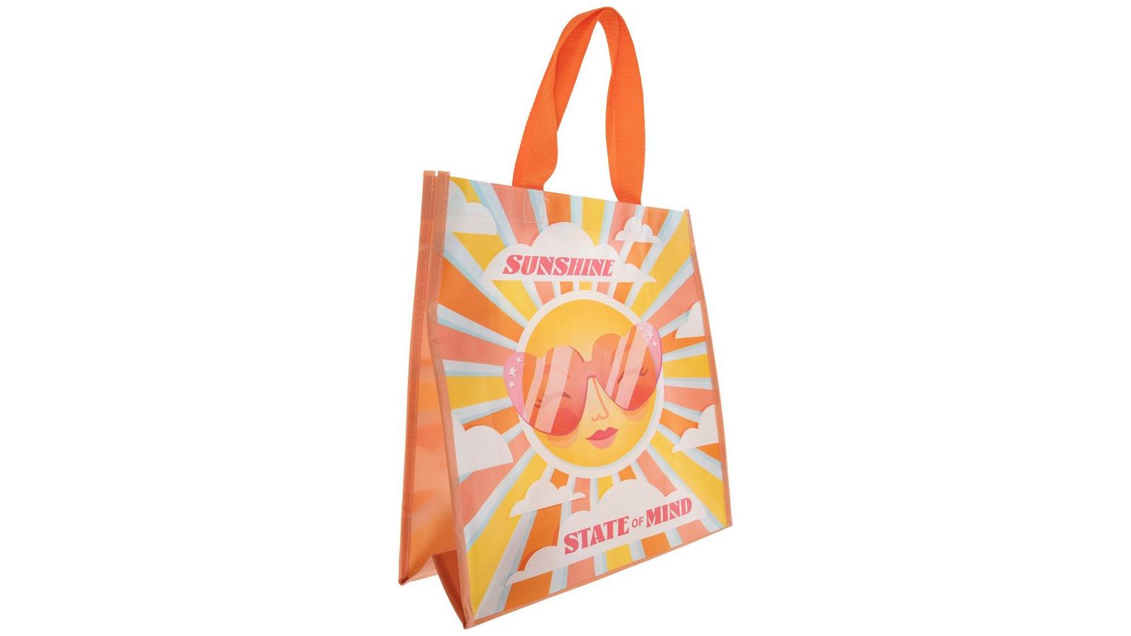 Sunshine State Of Mind Reusable Tote Bag | Hobby Lobby | 6399885