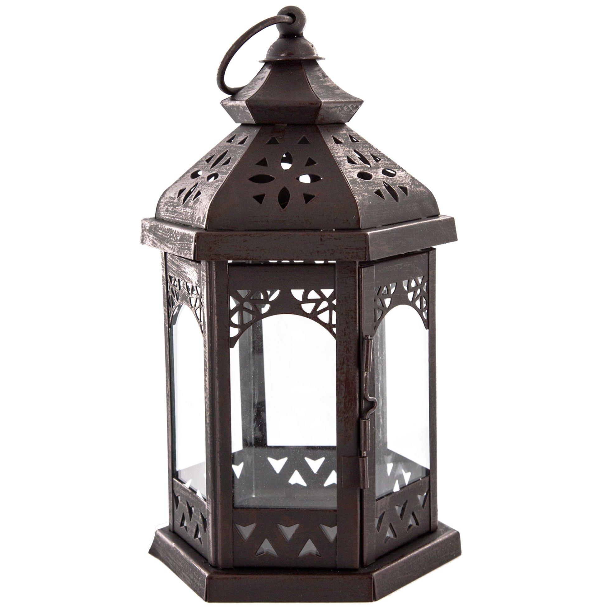 Metal Mini LED Lantern, Hobby Lobby