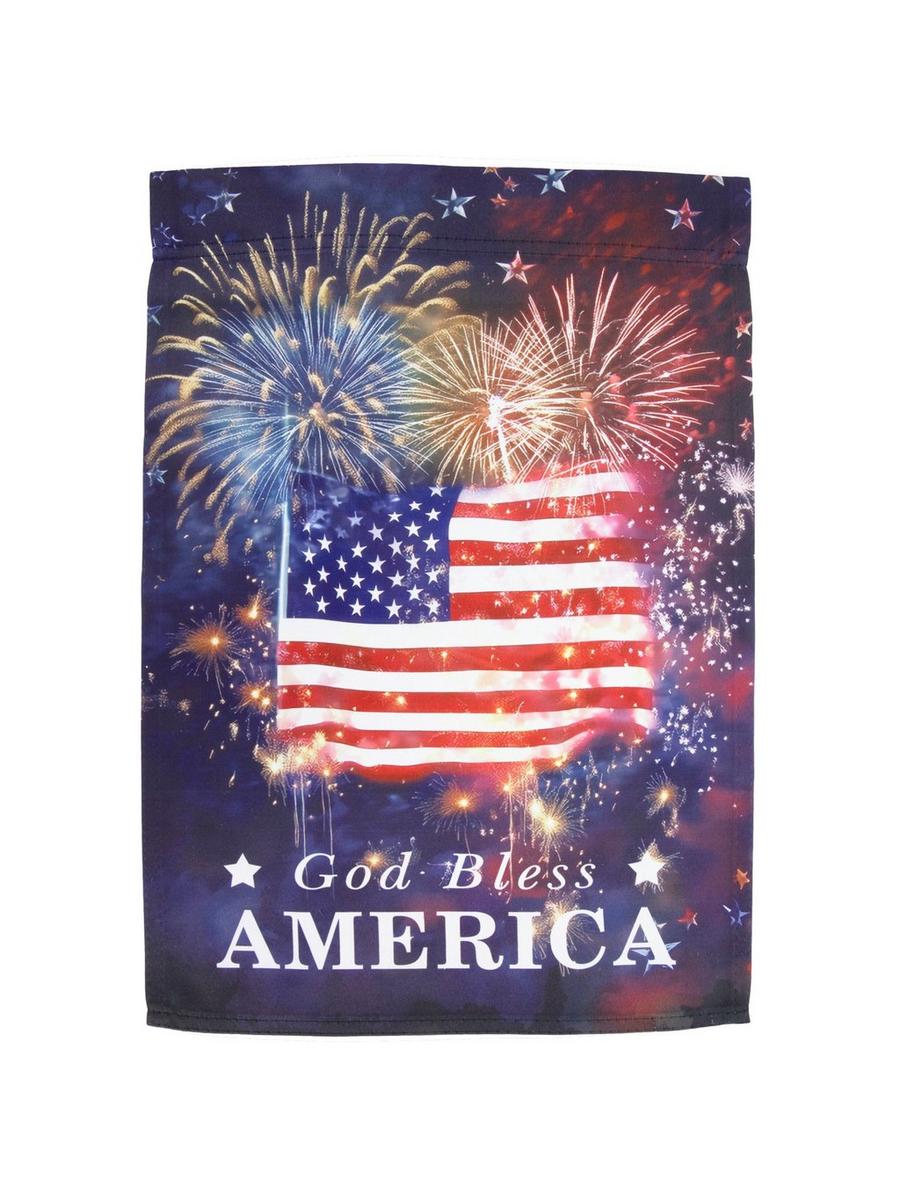 God Bless America Garden Flag | Hobby Lobby | 6400261