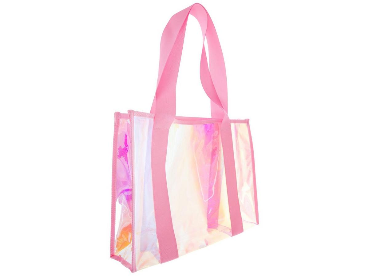 Pink Iridescent Tote Bag | Hobby Lobby | 6400428