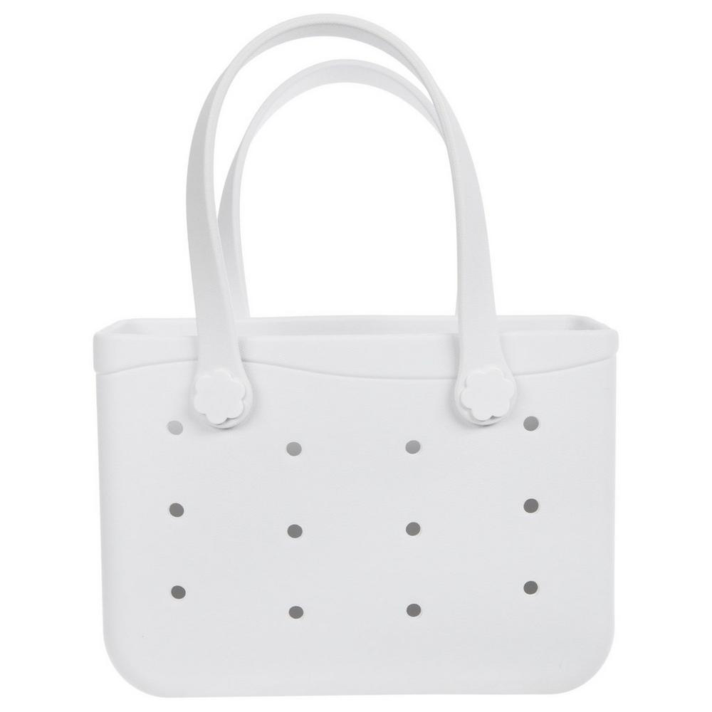 White EVA Tote Bag | Hobby Lobby | 6400436