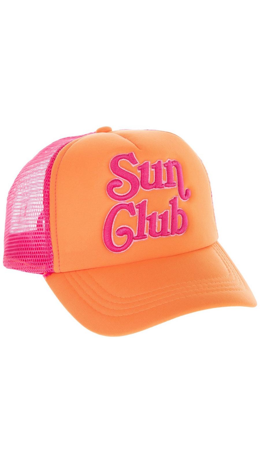 Sun Club Baseball Cap | Hobby Lobby | 6400444