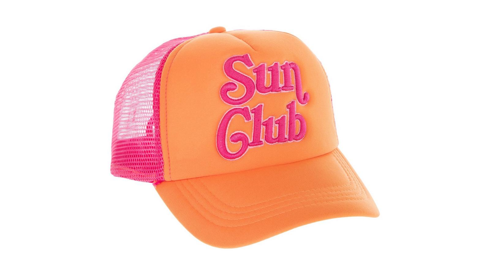 Sun Club Baseball Cap | Hobby Lobby | 6400444