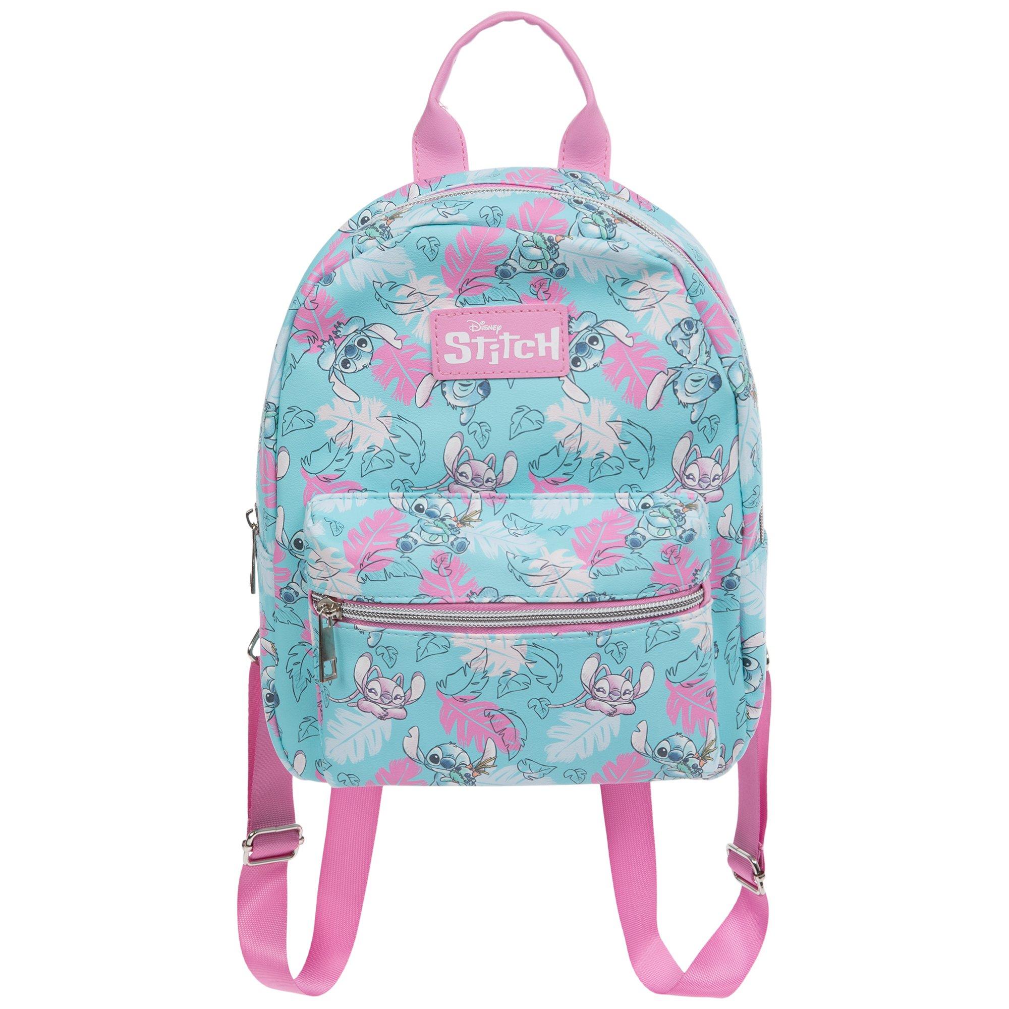 dolce girl quilted mini backpack Minnie Mouse Quilted Mini Backpack- Official Disney Store