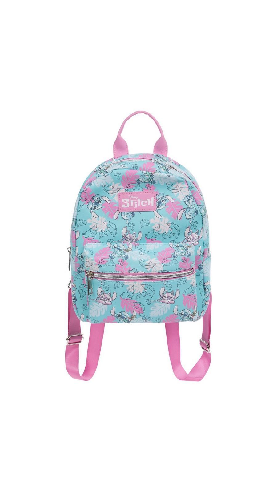 hobi knits toy backpack mini Teddy Dont be fooled Toy Story | TinyTAN All-Over