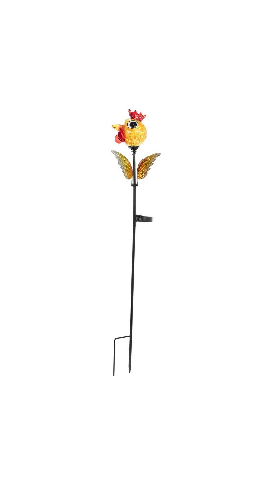 Chicken Solar Garden Stake | Hobby Lobby | 6400667