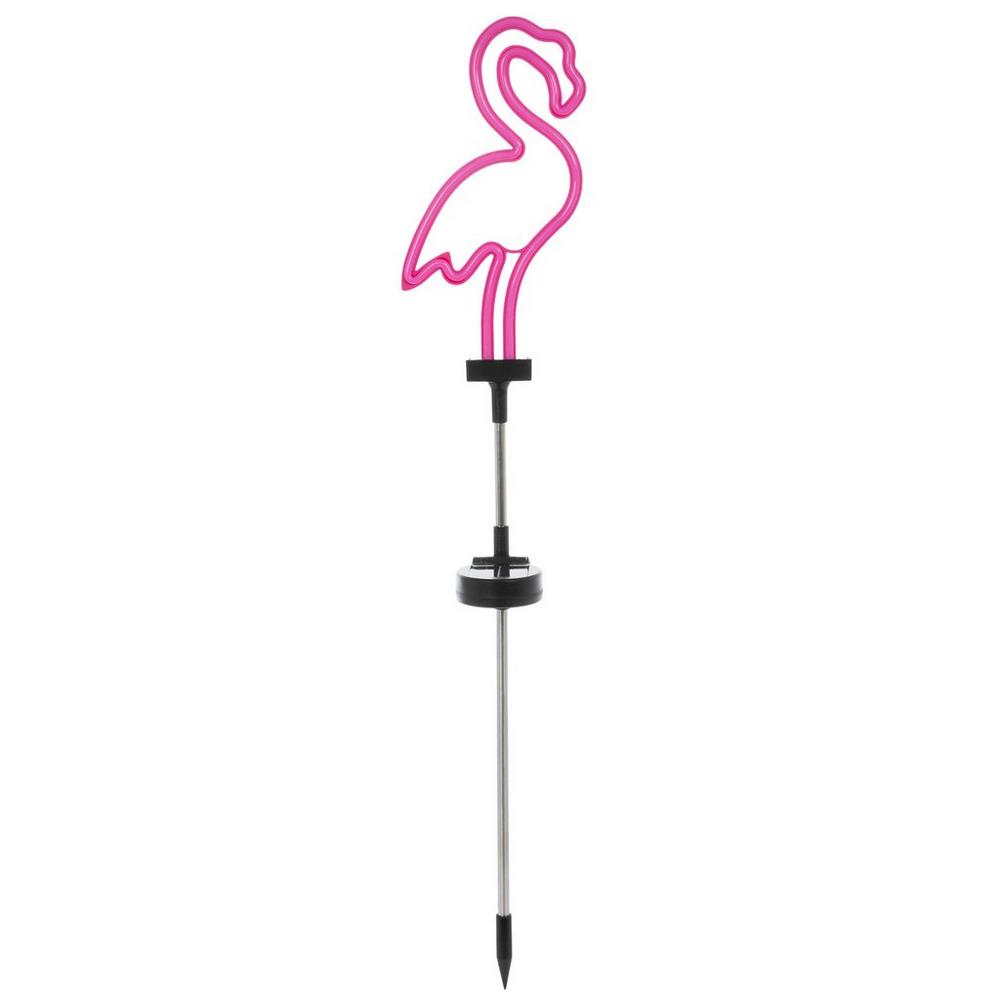 Flamingo Solar Garden Stake | Hobby Lobby | 6400709