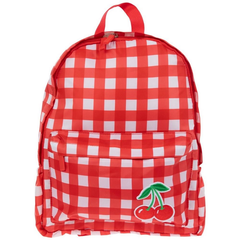 Cherry & Gingham Backpack | Hobby Lobby | 6400816