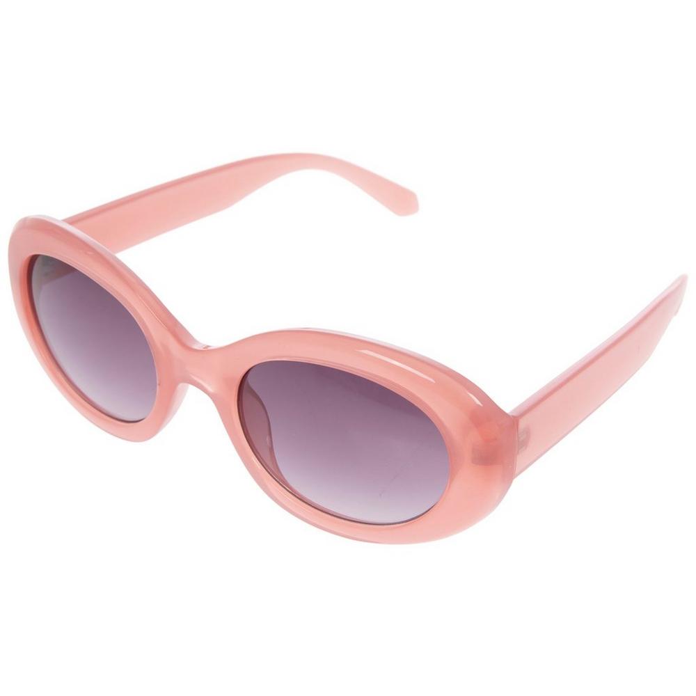 Pink Oval Sunglasses | Hobby Lobby | 6400931 display picture 3