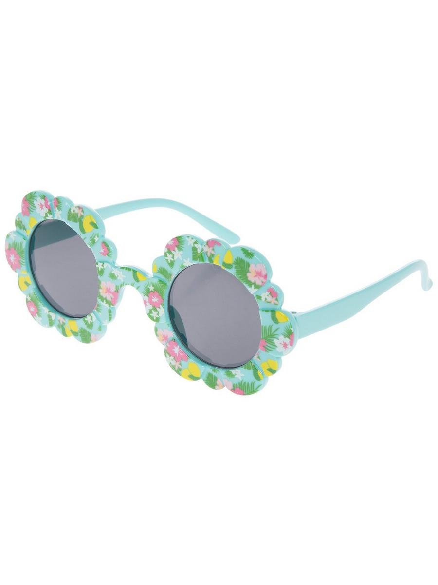 Tropical Flowers Kids Sunglasses | Hobby Lobby | 6401723 display picture 3
