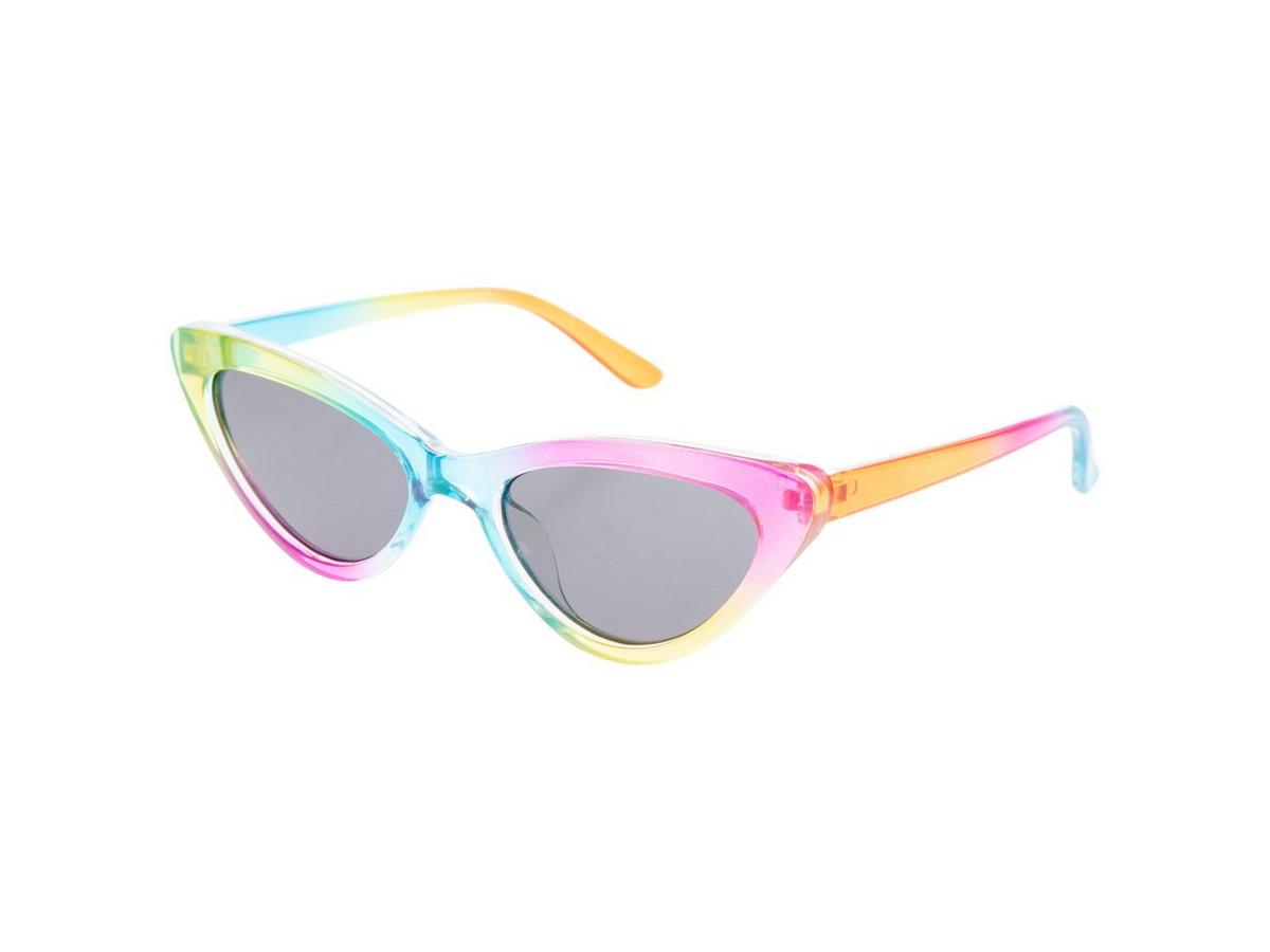 Rainbow Cat Eye Kids Sunglasses | Hobby Lobby | 6401749 display picture 3