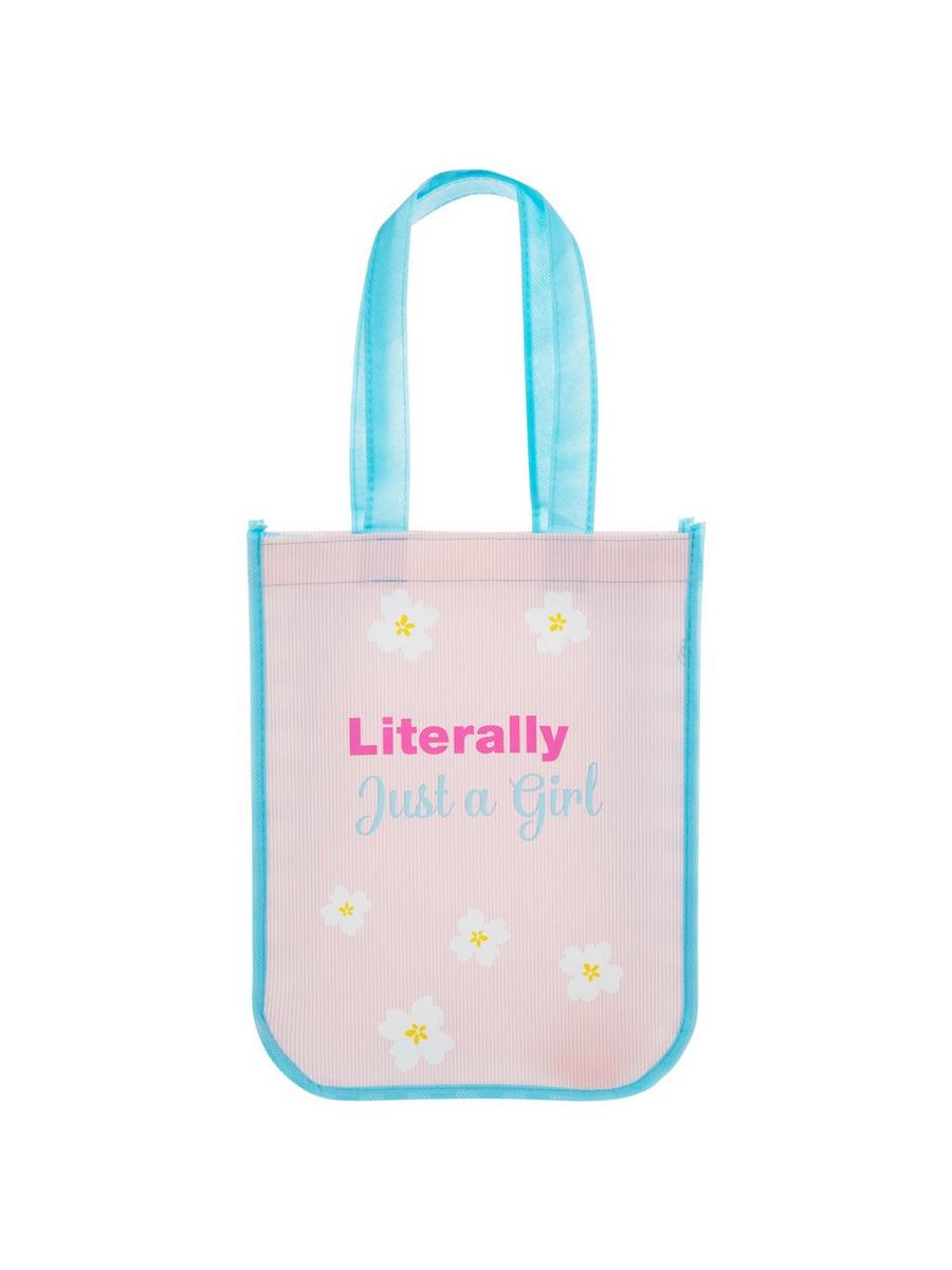 Just A Girl Tote Bag | Hobby Lobby | 6402309