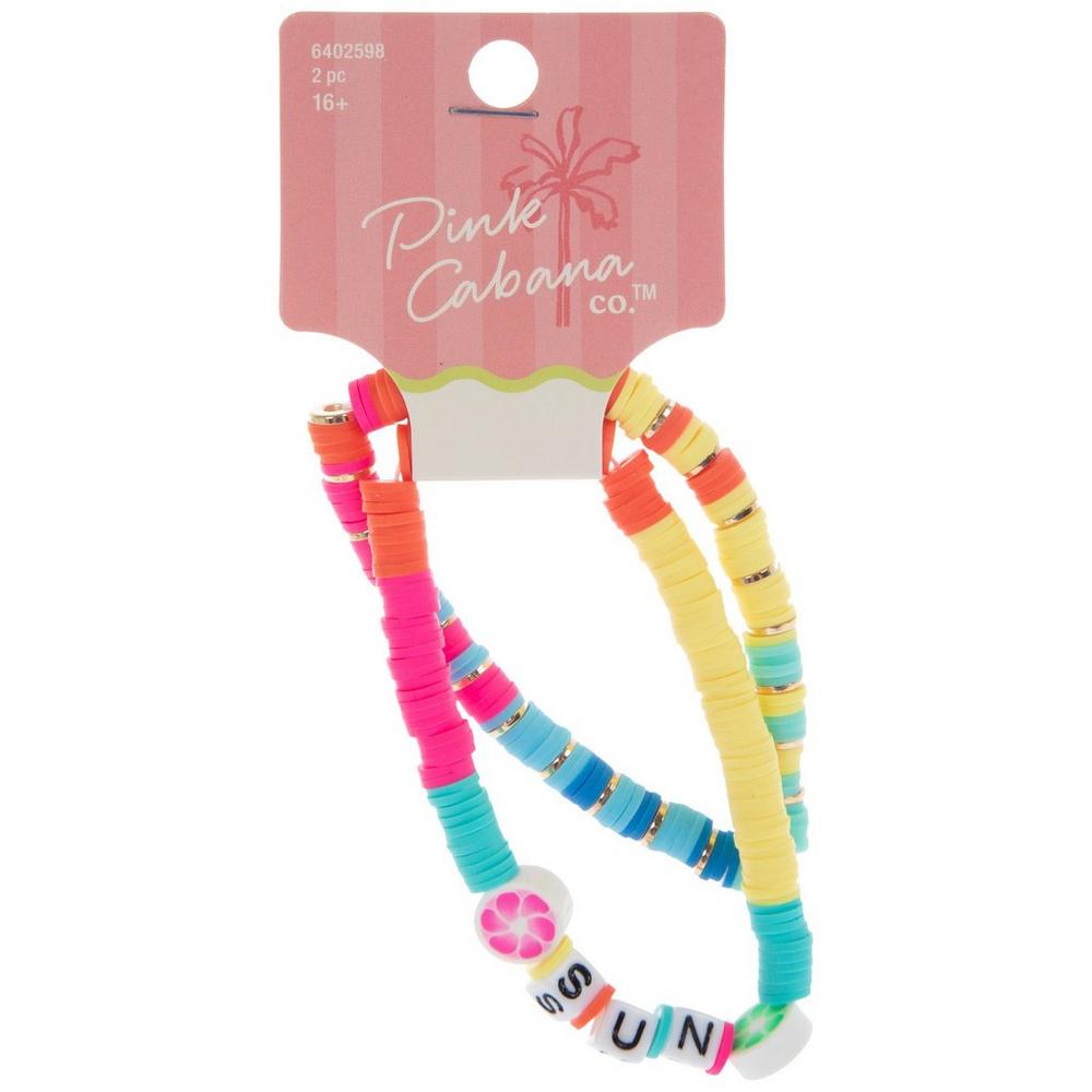 HBD BRACELET & 星刺繍ローブセット Sun Beaded Bracelets | Hobby Lobby | 6402598