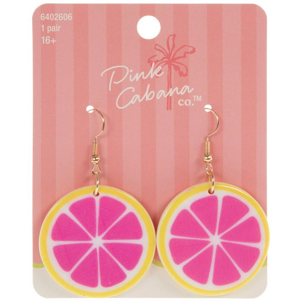 Orecchini A Limone Miniblings In Argilla Polimerica – Fatti A Mano A Berlino, Pendenti 10 Mm, Gancio In Argento, Ipoallergenici - 5