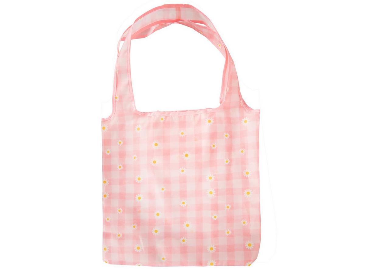 Pink Daisy Folded Tote Bag | Hobby Lobby | 6403166