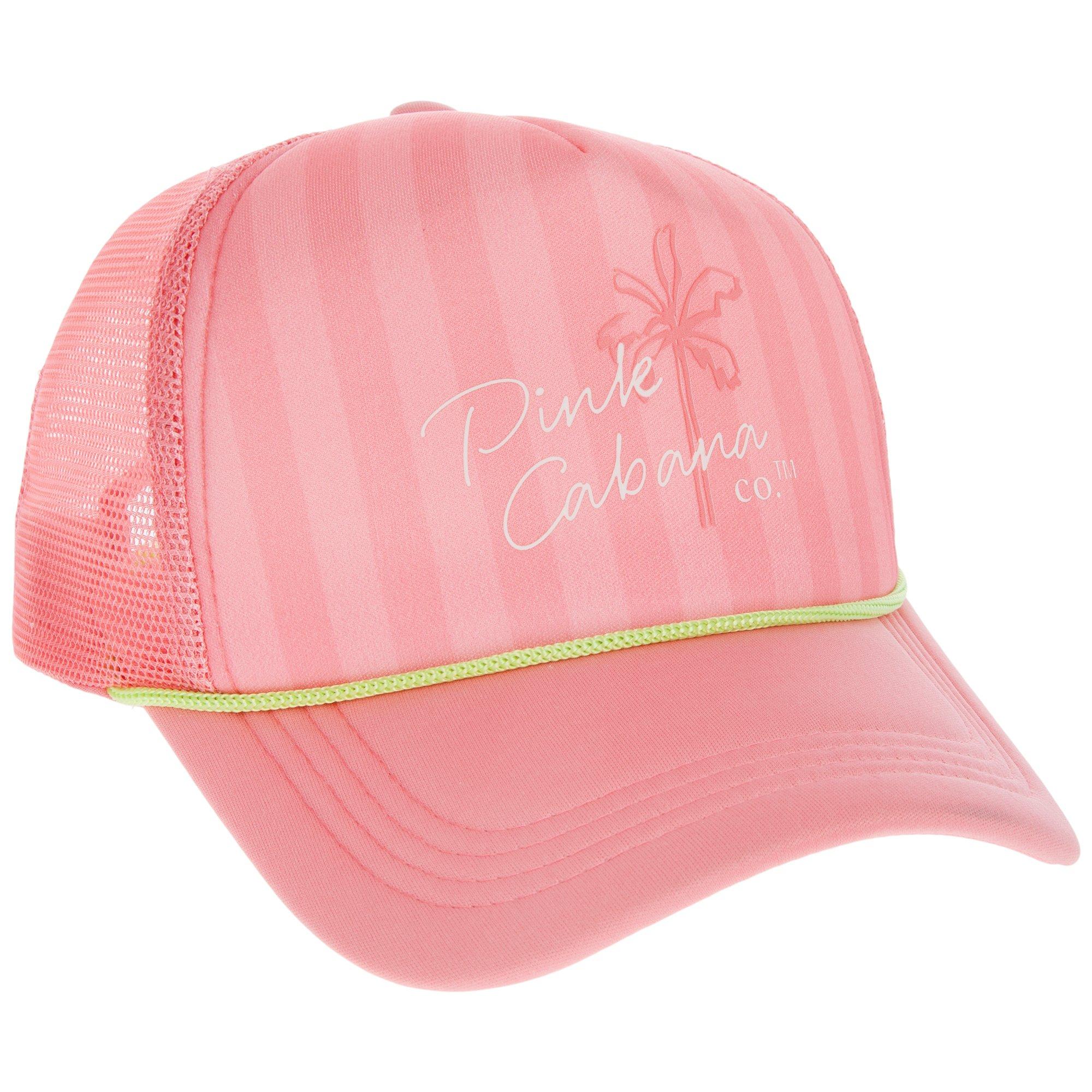 Pink Cabana Co. Trucker Hat | Hobby Lobby | 6403224