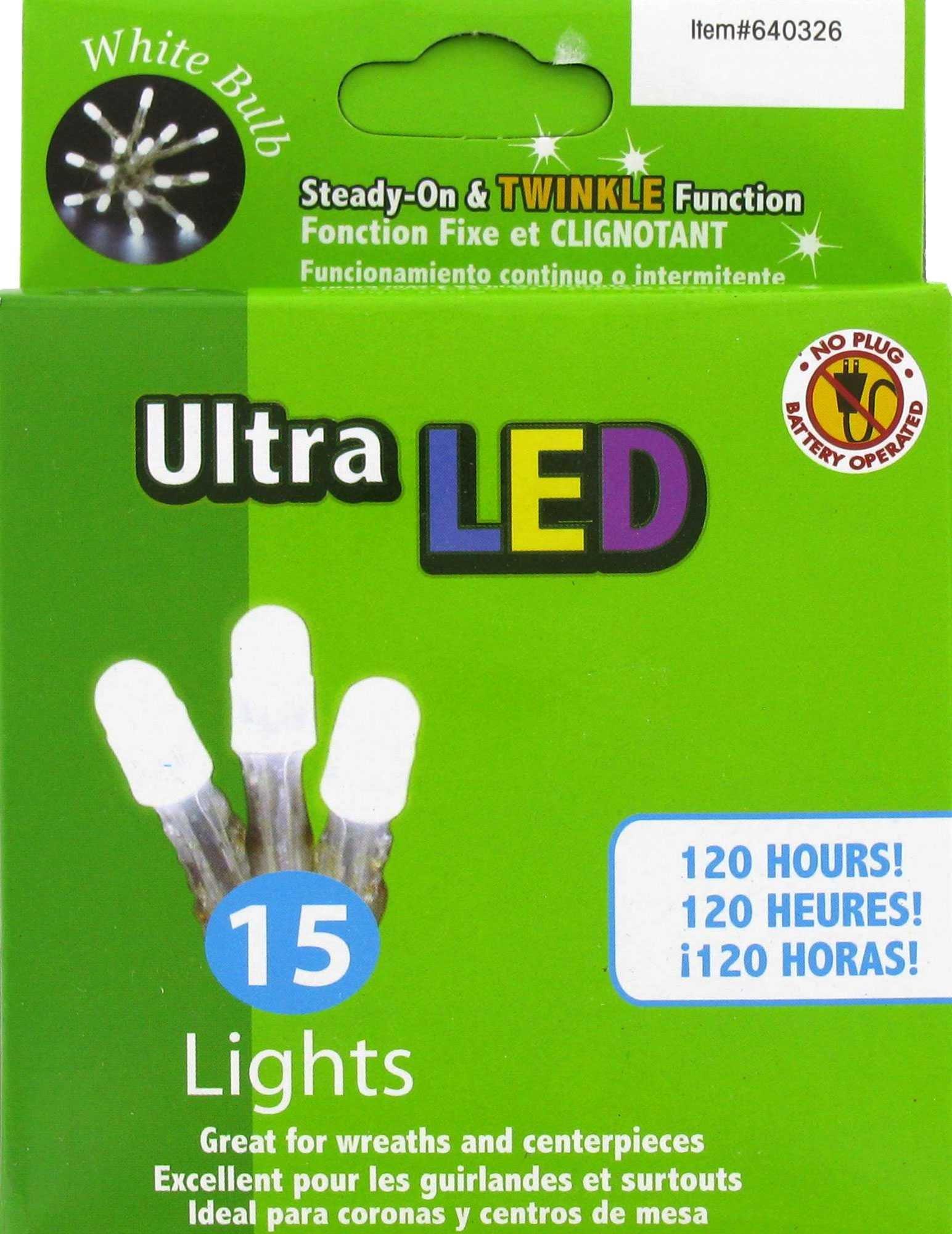 LED Screw-In Sewing Bulb, Hobby Lobby